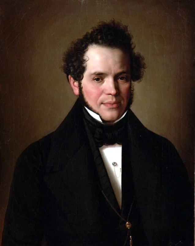 Ritratto di un uomo - Museo di Revoltella, Trieste 3